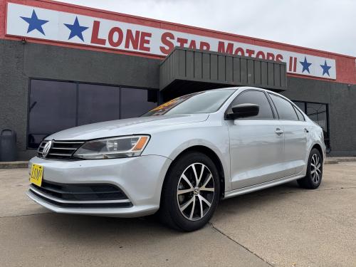 $CASH CAR$ 2016 VOLKSWAGEN JETTA 4 DOOR SEDAN