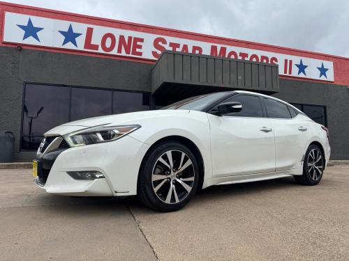 $CASH CAR$ 2017 NISSAN MAXIMA SR; S; SL; PL 4 DOOR SEDAN