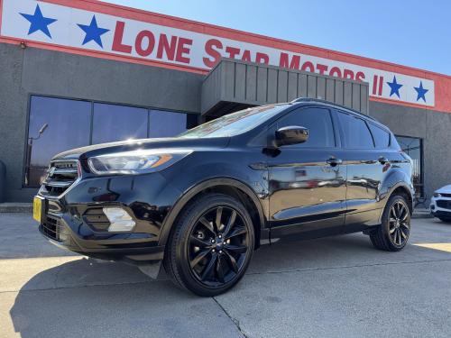 $CASH CAR$ 2018 FORD ESCAPE SE 4 DOOR WAGON