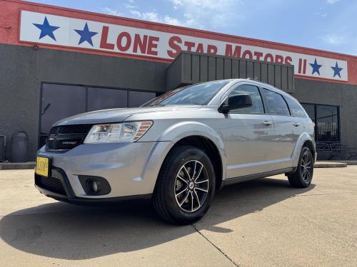 2019 DODGE JOURNEY SXT 4 DOOR WAGON