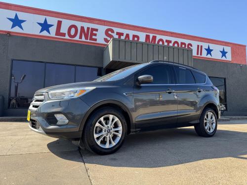 2018 FORD ESCAPE SE 4 DOOR WAGON