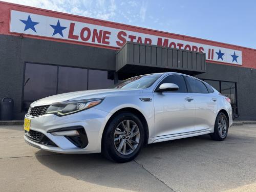 2020 KIA OPTIMA LX; S; SE 4 DOOR SEDAN