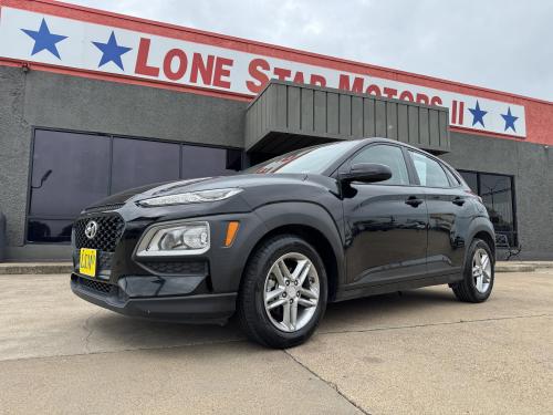 2020 HYUNDAI KONA SE