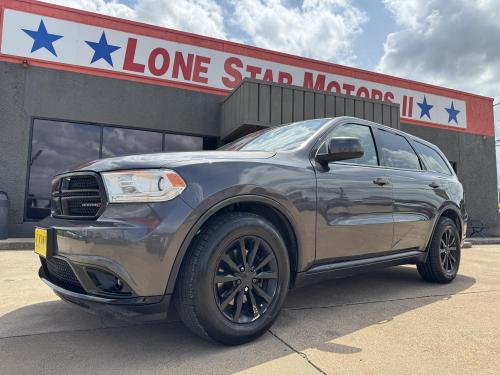 2016 DODGE DURANGO EXPRESS