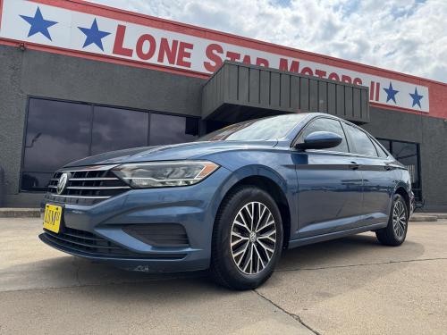 2019 VOLKSWAGEN JETTA S; SE; R-LINE