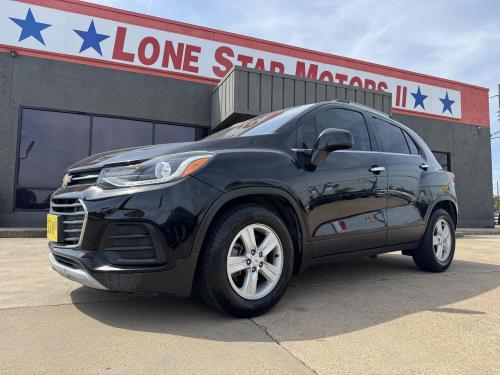 2019 CHEVROLET TRAX 1LT