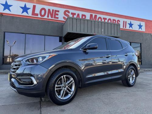2017 HYUNDAI SANTA FE SPORT BASE