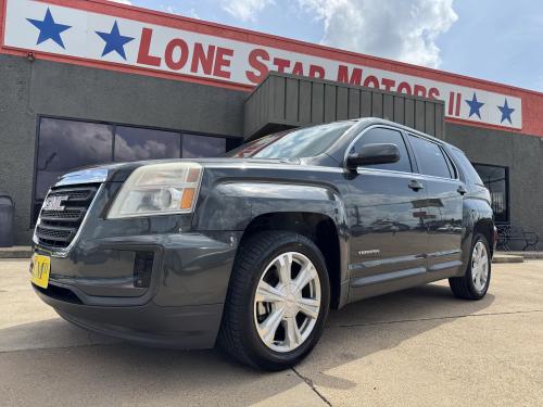 2017 GMC TERRAIN SLE1