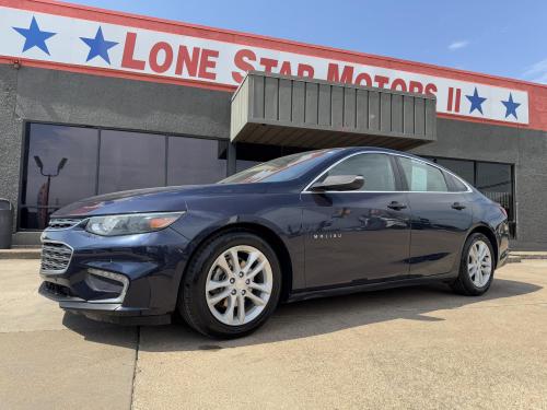 2018 CHEVROLET MALIBU LT (2LT)