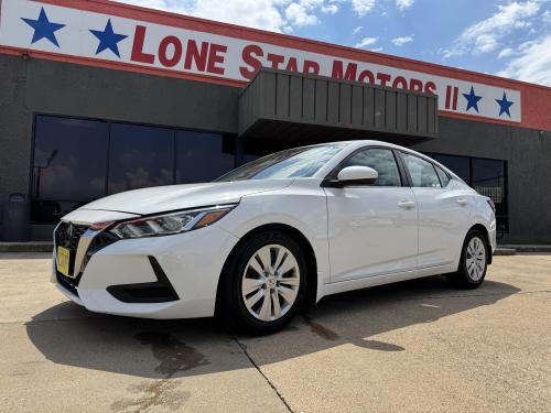 2020 NISSAN SENTRA S