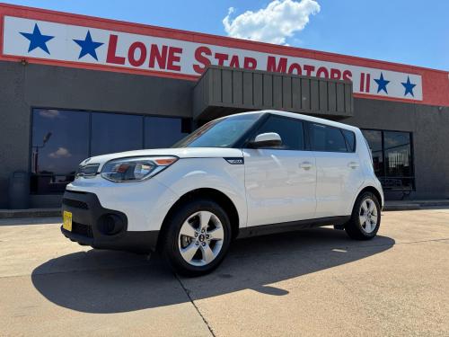 2018 KIA SOUL BASE