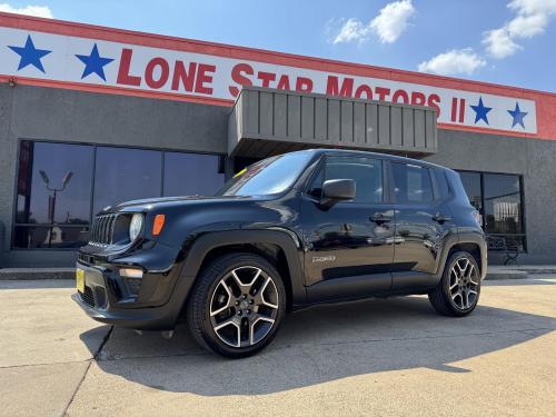 2021 JEEP RENEGADE SPORT