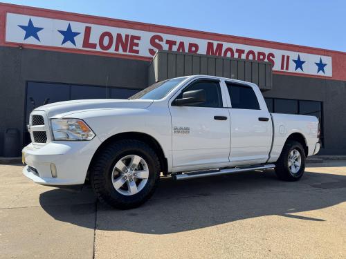 2018 RAM 1500 EXPRESS; ST; TR