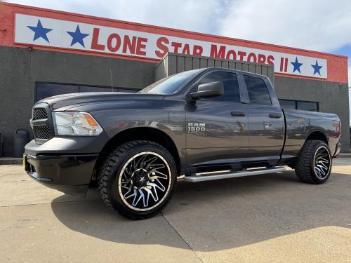 2019 RAM 1500 CLASSIC EXPRESS