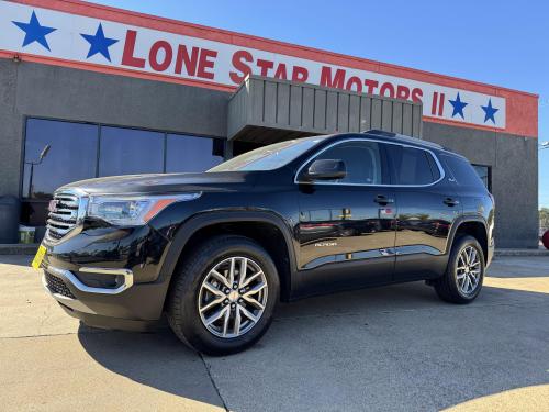 2017 GMC ACADIA SLE2