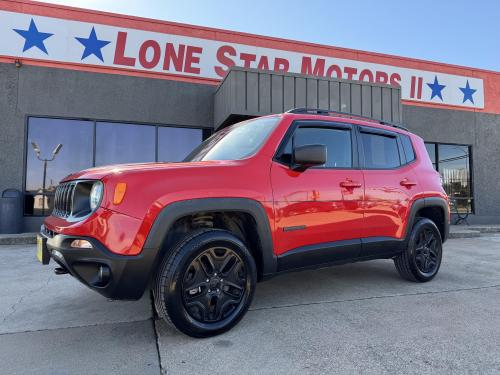 2019 JEEP RENEGADE SPORT