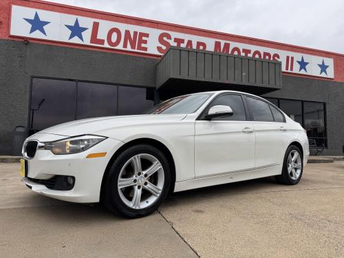 2014 BMW 3 SERIES 328I