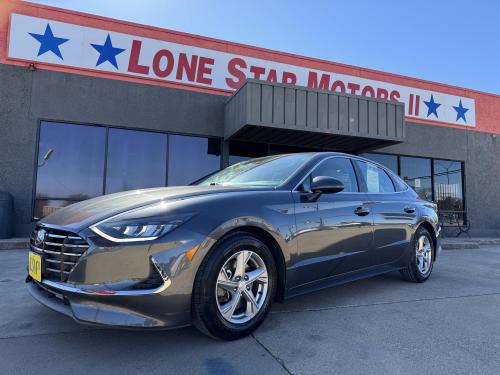 2021 HYUNDAI SONATA SE