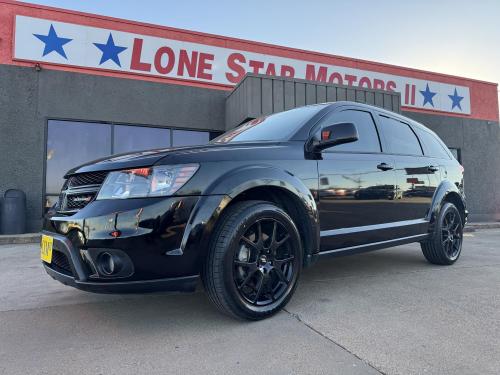 2019 DODGE JOURNEY SXT