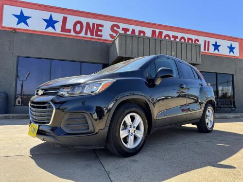 2020 CHEVROLET TRAX LS