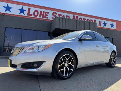 2017 BUICK REGAL SPORT TOURING