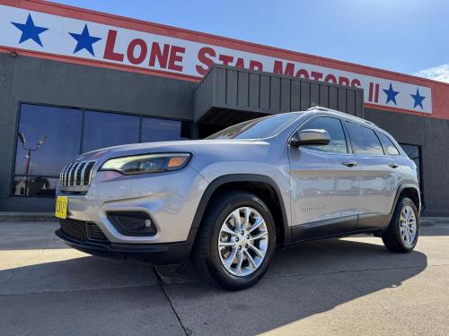 2019 JEEP CHEROKEE LATITUDE; N