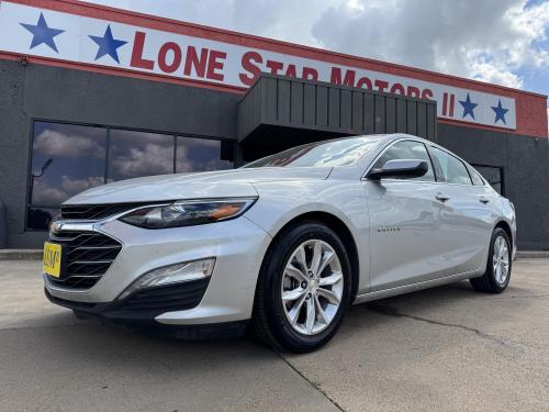 2021 CHEVROLET MALIBU LT (1LT)