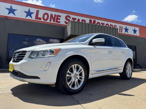 2016 VOLVO XC60 BASE