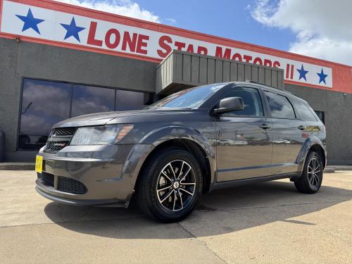 2018 DODGE JOURNEY SE