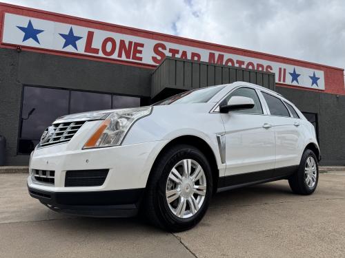 2015 CADILLAC SRX LUXURY