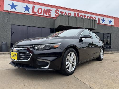 2018 CHEVROLET MALIBU LT (2FL)