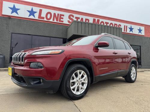 2017 JEEP CHEROKEE LATITUDE; N