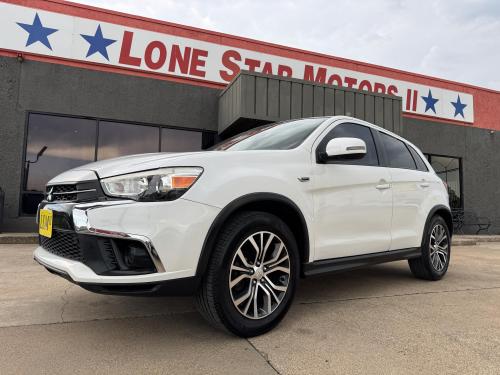 2019 MITSUBISHI OUTLANDER SPORT LE;