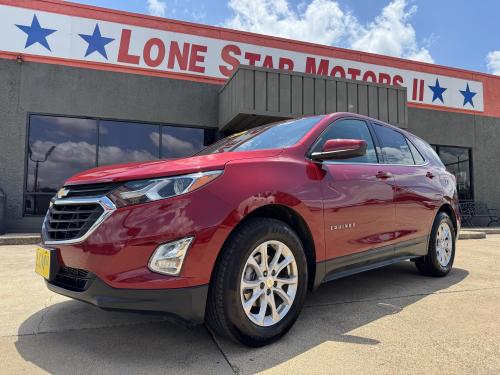 2020 CHEVROLET EQUINOX LT (2FL)