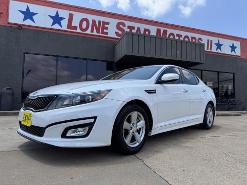2015 KIA OPTIMA LX