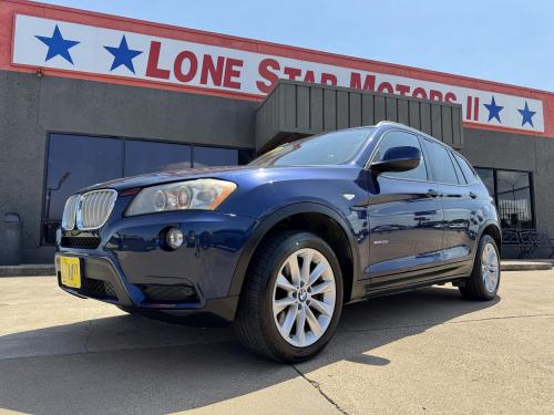 2014 BMW X3 XDRIVE28I