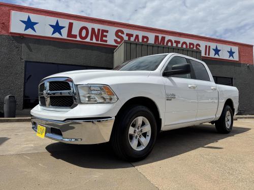 2021 RAM 1500 CLASSIC SLT; WA